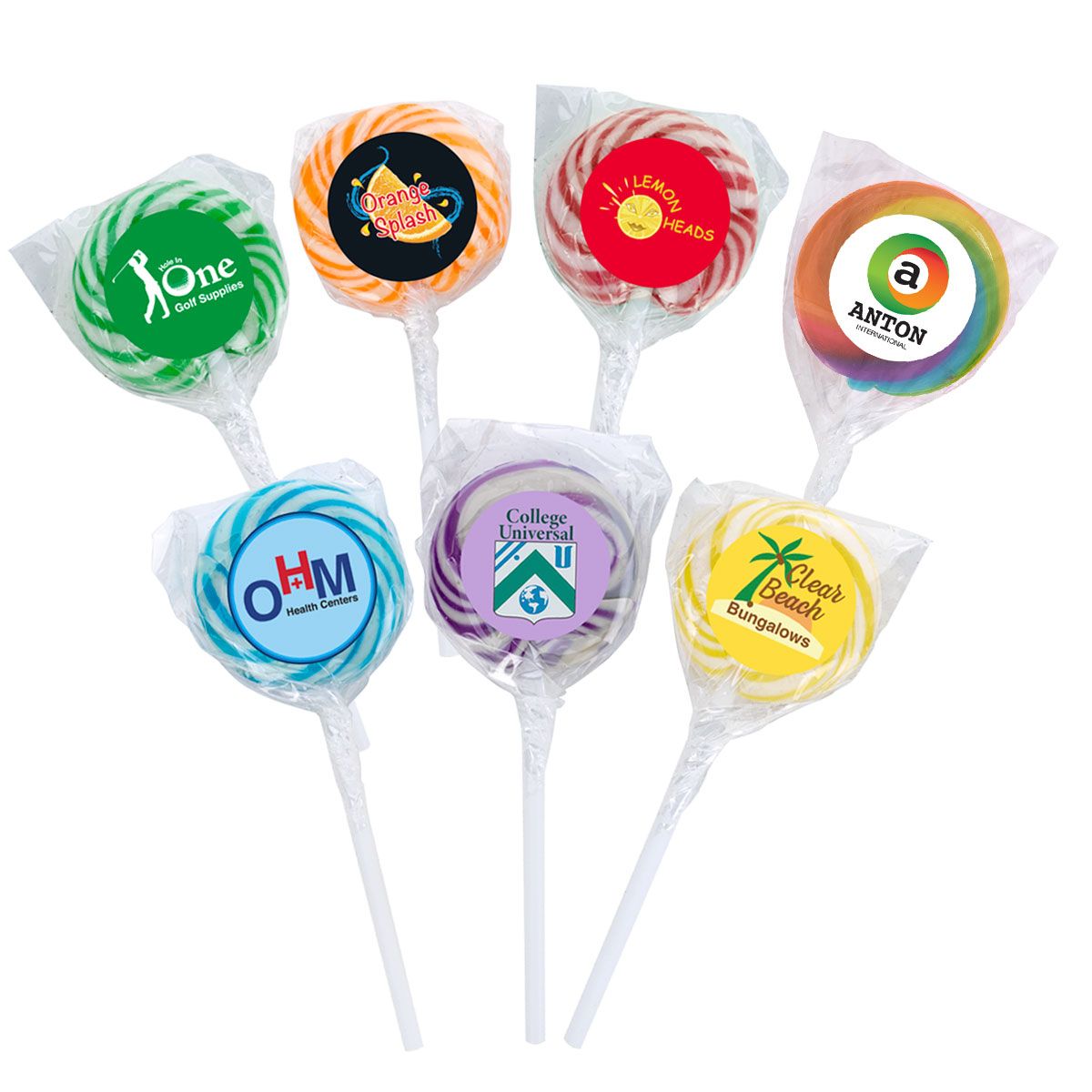 Lollipops
