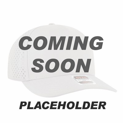 OTTO CAP 5 Panel Mid Profile Baseball Cap