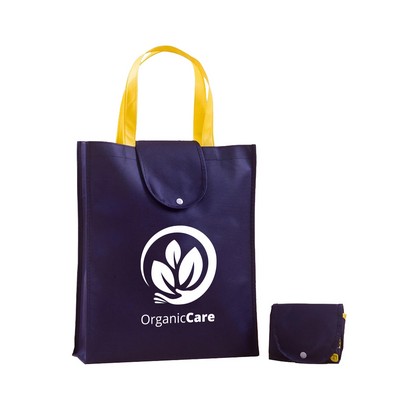 Foldable Non-Woven Tote Bag