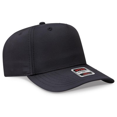 OTTO CAP 5 Panel Mid Profile Style Baseball Cap