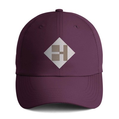 Imperial X210P 6-Panel Original Performance Hat with Patches or Embroidery