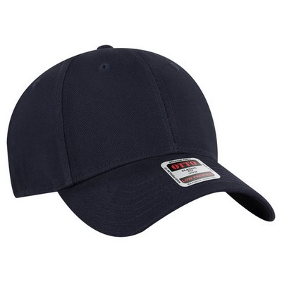 Custom Embroidered Low Profile Cap