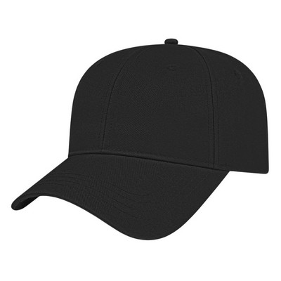 Cap America® X-Tra Value Polyester Structured